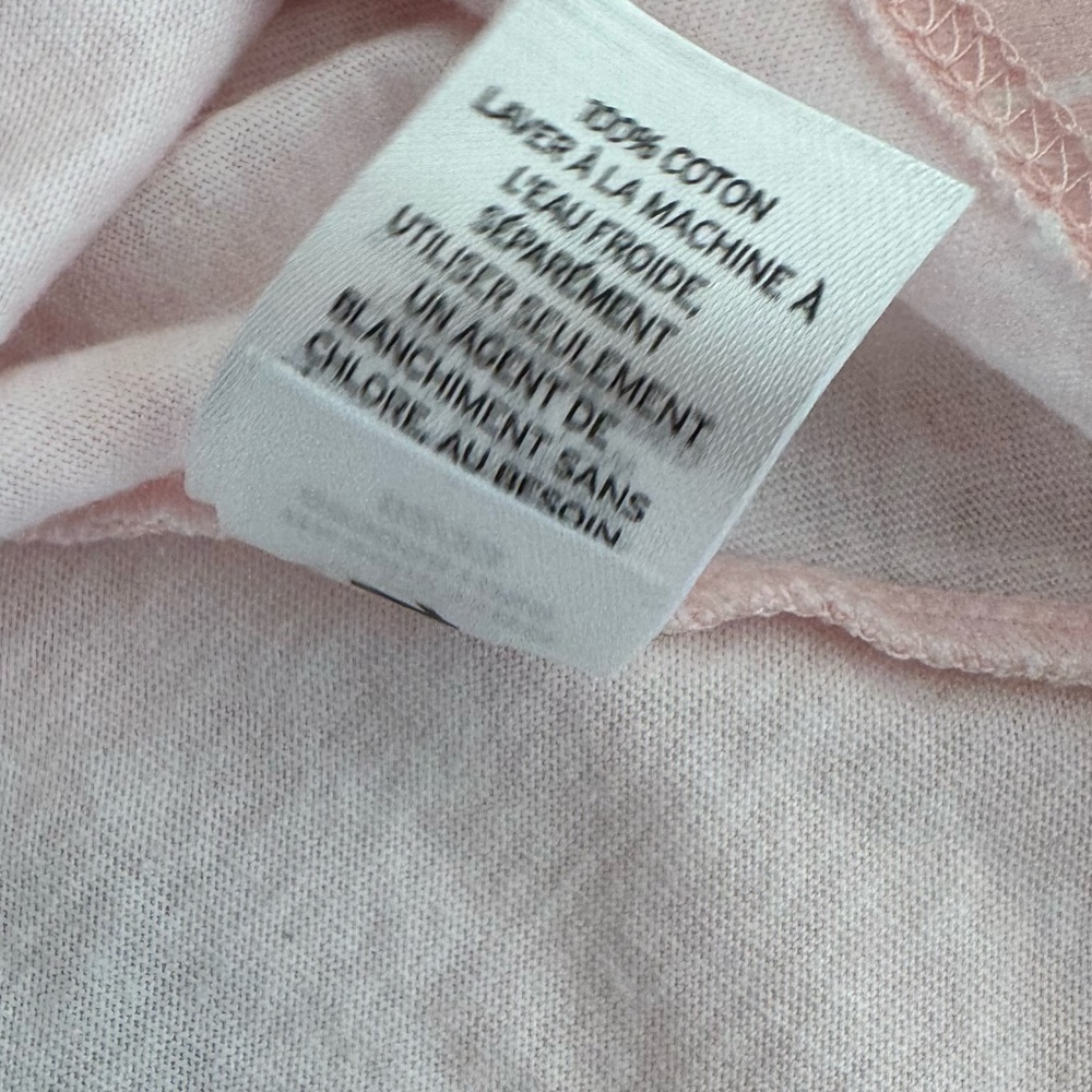 NWT Melrose and Market Double Strap Print Dress Pink Bandana Print Handkerchief - Picture 9 of 11